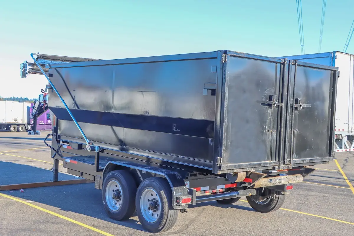 Dumpster Rental services in Turlock, CA